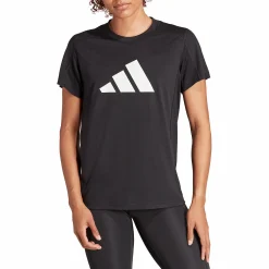 Sale ADIDAS tr-es logo t Black/White