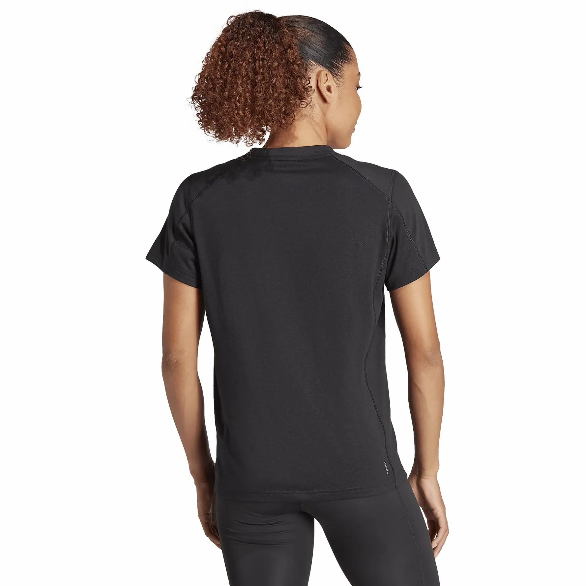 Sale ADIDAS tr-es logo t Black/White