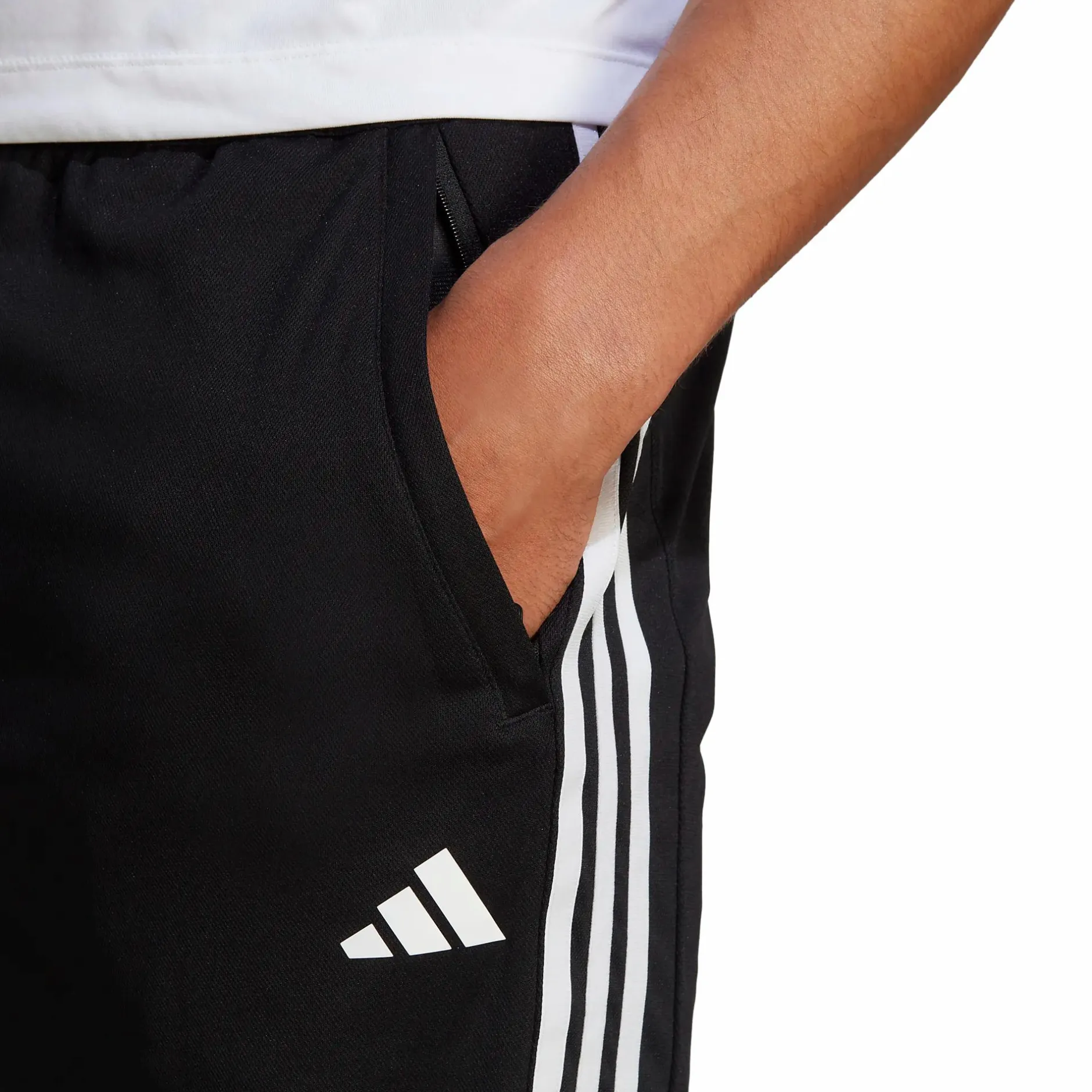 Outlet ADIDAS tr-es piq 3shorts m Black/White