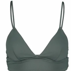 Discount MARINE CLASSIC triangle top w DK GREEN
