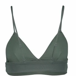Discount MARINE CLASSIC triangle top w DK GREEN