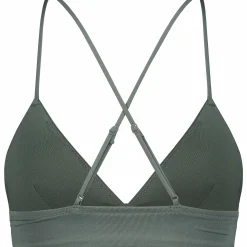 Discount MARINE CLASSIC triangle top w DK GREEN