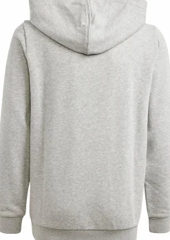 Outlet ADIDAS u bl 2 hoodie Mgreyh/White/Segr