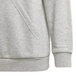 Outlet ADIDAS u bl 2 hoodie Mgreyh/White/Segr