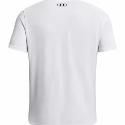 Best UNDER ARMOUR ua camo chest stripe ss-blk m White