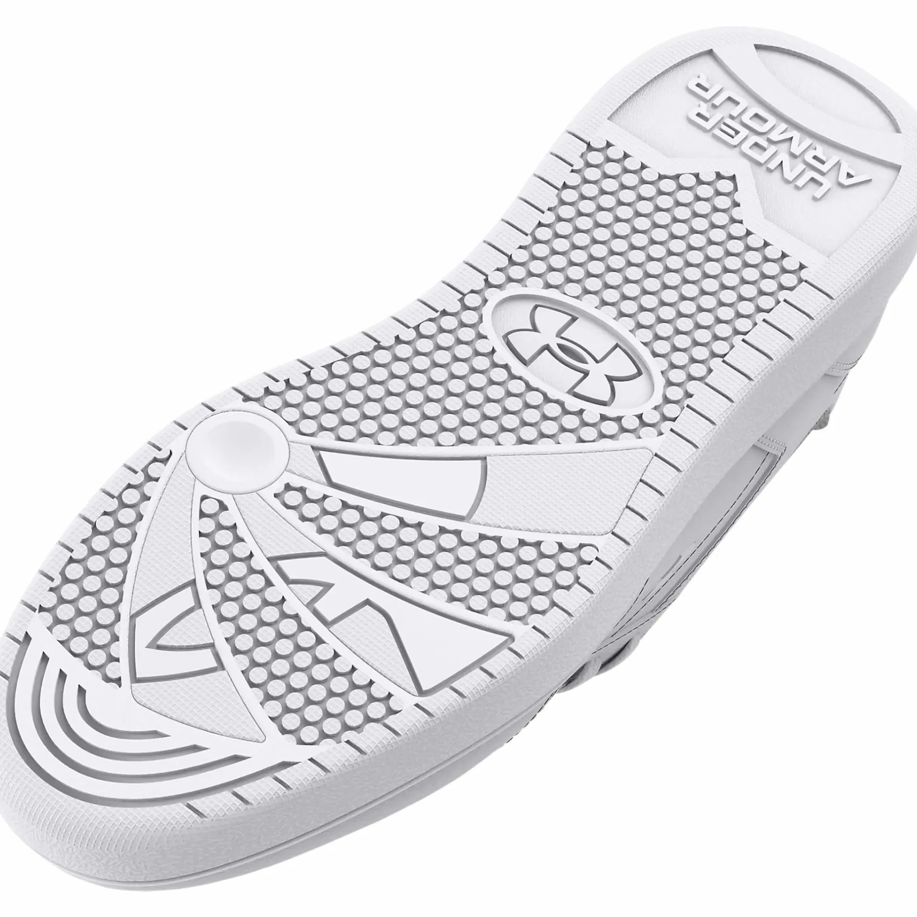 Hot UNDER ARMOUR ua official sneaker m White