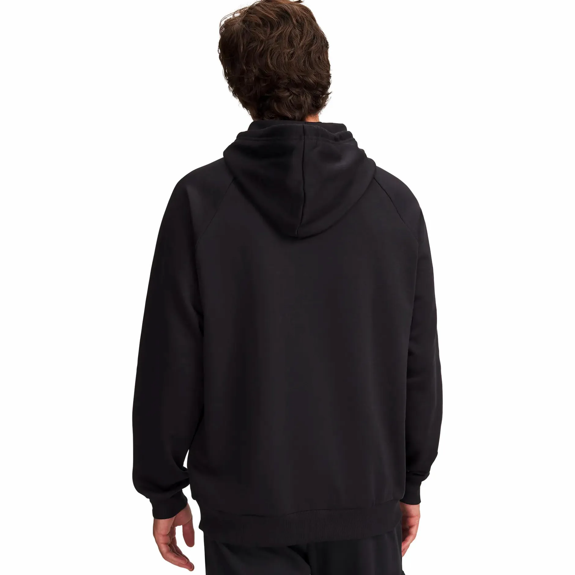 Best UNDER ARMOUR ua rival fleece logo hd BLACK