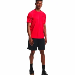 New UNDER ARMOUR ua tech mesh shorts BLACK