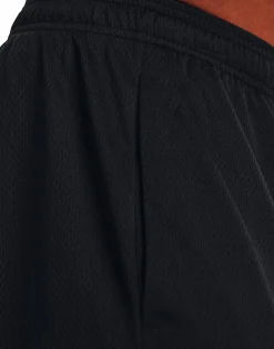New UNDER ARMOUR ua tech mesh shorts BLACK