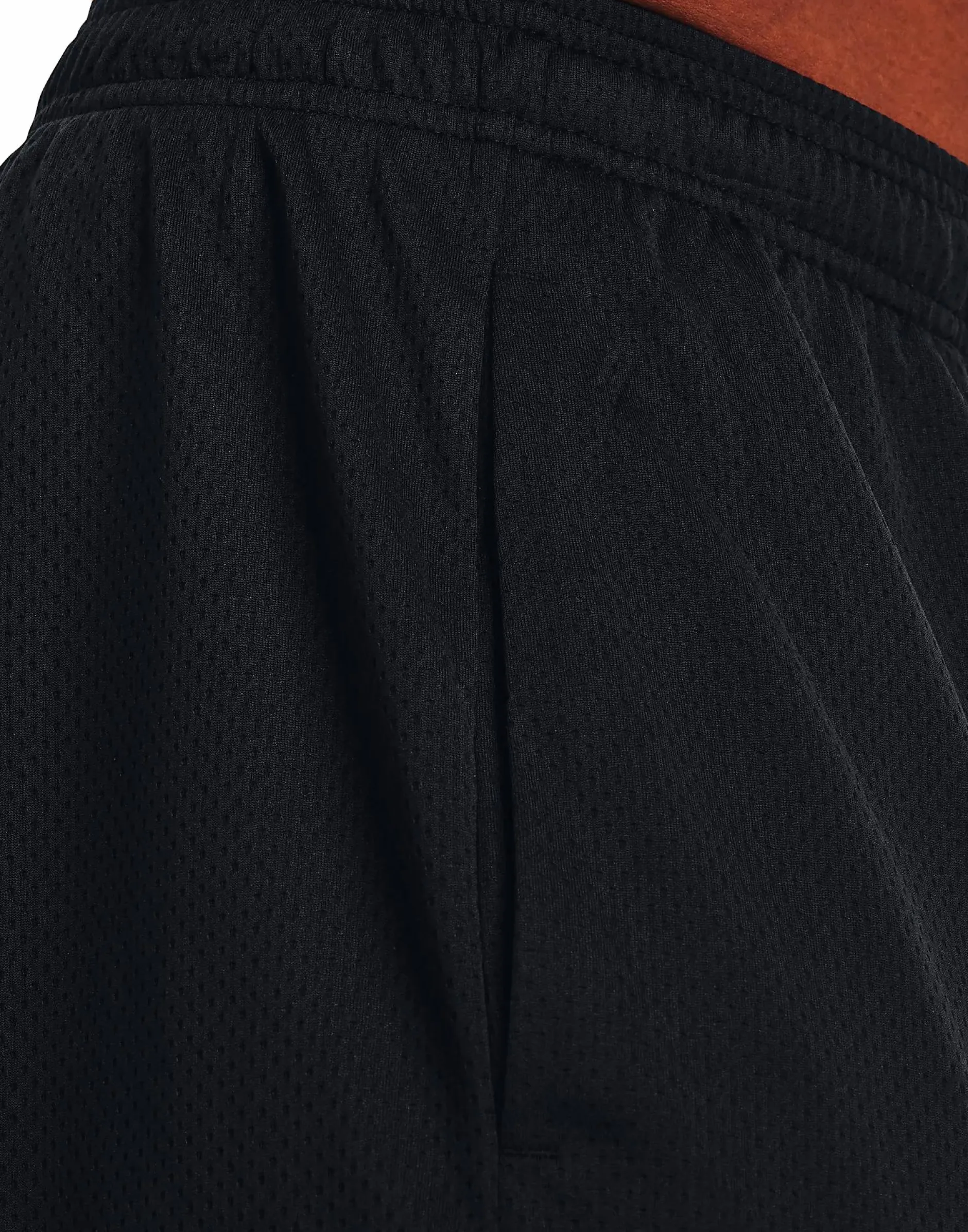 New UNDER ARMOUR ua tech mesh shorts BLACK