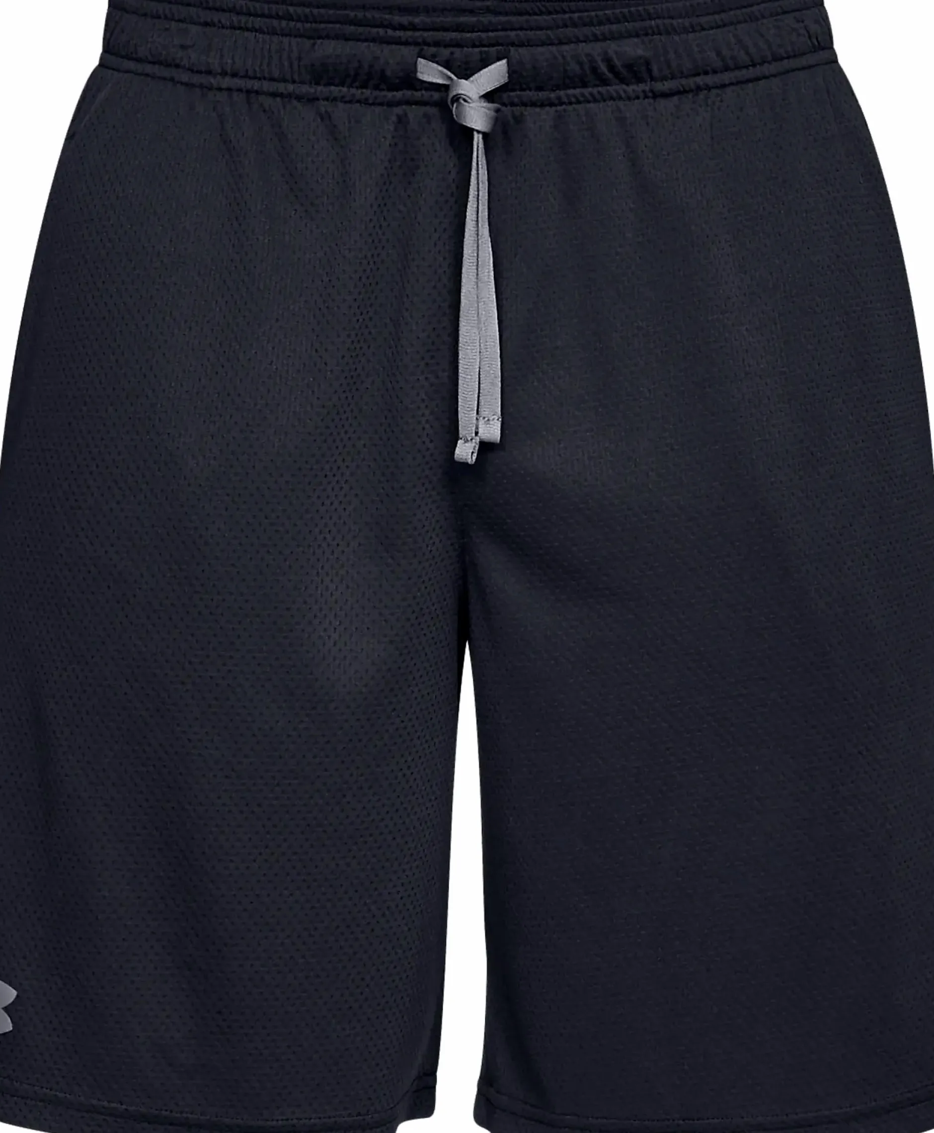 New UNDER ARMOUR ua tech mesh shorts BLACK