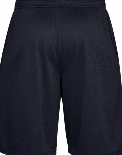 New UNDER ARMOUR ua tech mesh shorts BLACK