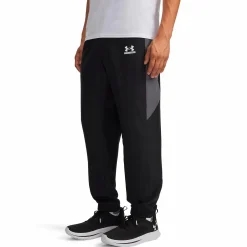 Online UNDER ARMOUR ua tech sport pant BLACK