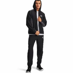 Online UNDER ARMOUR ua tech sport pant BLACK