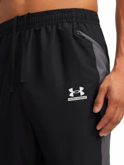Online UNDER ARMOUR ua tech sport pant BLACK