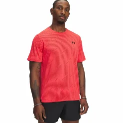 Discount UNDER ARMOUR ua tech vent tee m Racer Red