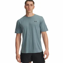 Best UNDER ARMOUR ua tech vent tee m Jasper Blue