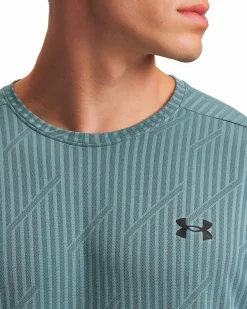 Best UNDER ARMOUR ua tech vent tee m Jasper Blue