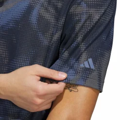 ADIDAS ult mv mesh polo m Conavy