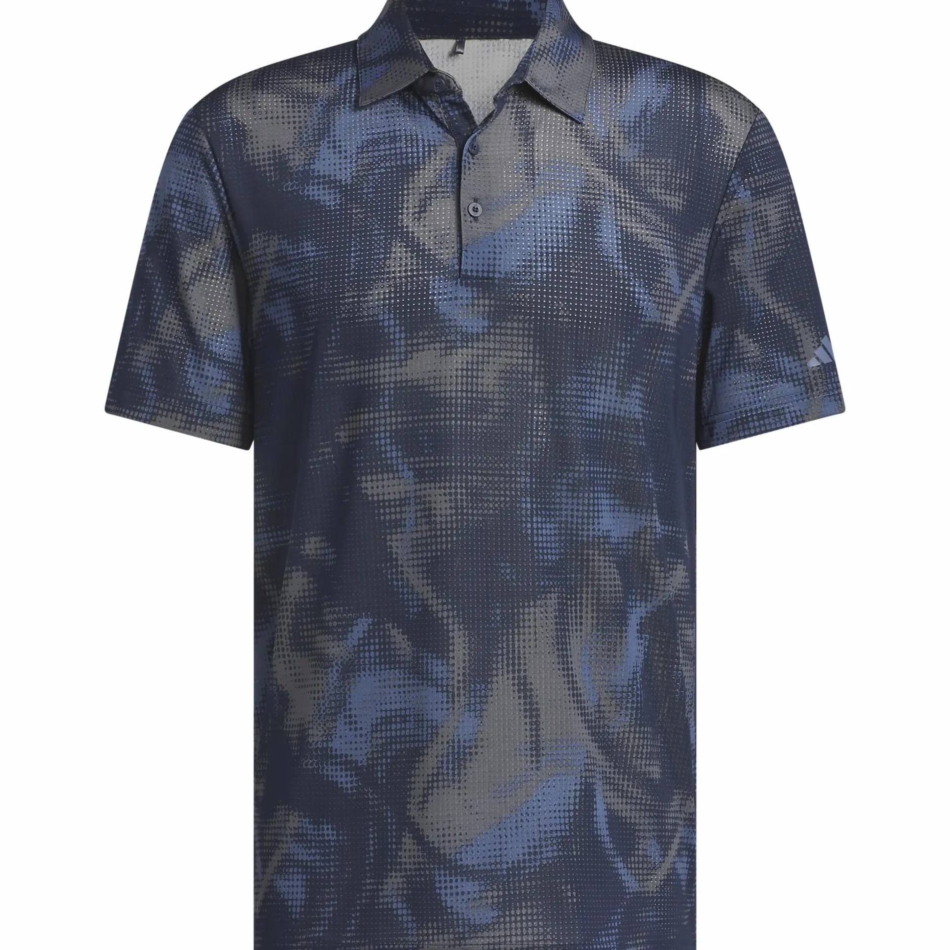 ADIDAS ult mv mesh polo m Conavy