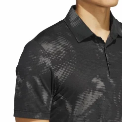 Online ADIDAS ult mv mesh polo m Black