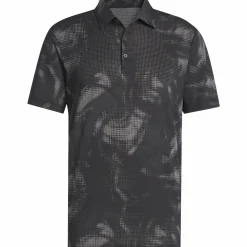 Online ADIDAS ult mv mesh polo m Black