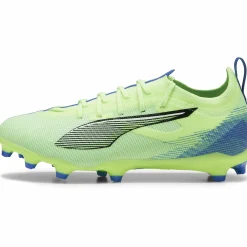 Discount PUMA ultra 5 pro fg/ag junior Fizzy Apple/blue