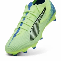 Discount PUMA ultra 5 pro fg/ag junior Fizzy Apple/blue
