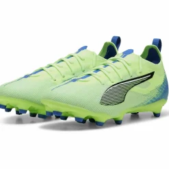 Discount PUMA ultra 5 pro fg/ag junior Fizzy Apple/blue