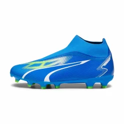 Clearance PUMA ultra match ll fg/ag Blue / Green