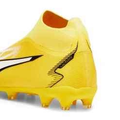 PUMA ultra match ll fg/ag Yellow / White