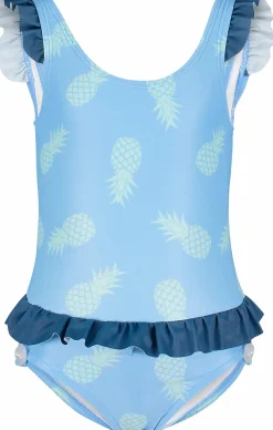 Online GEGGAMOJA uv baby swim suit Pineapple