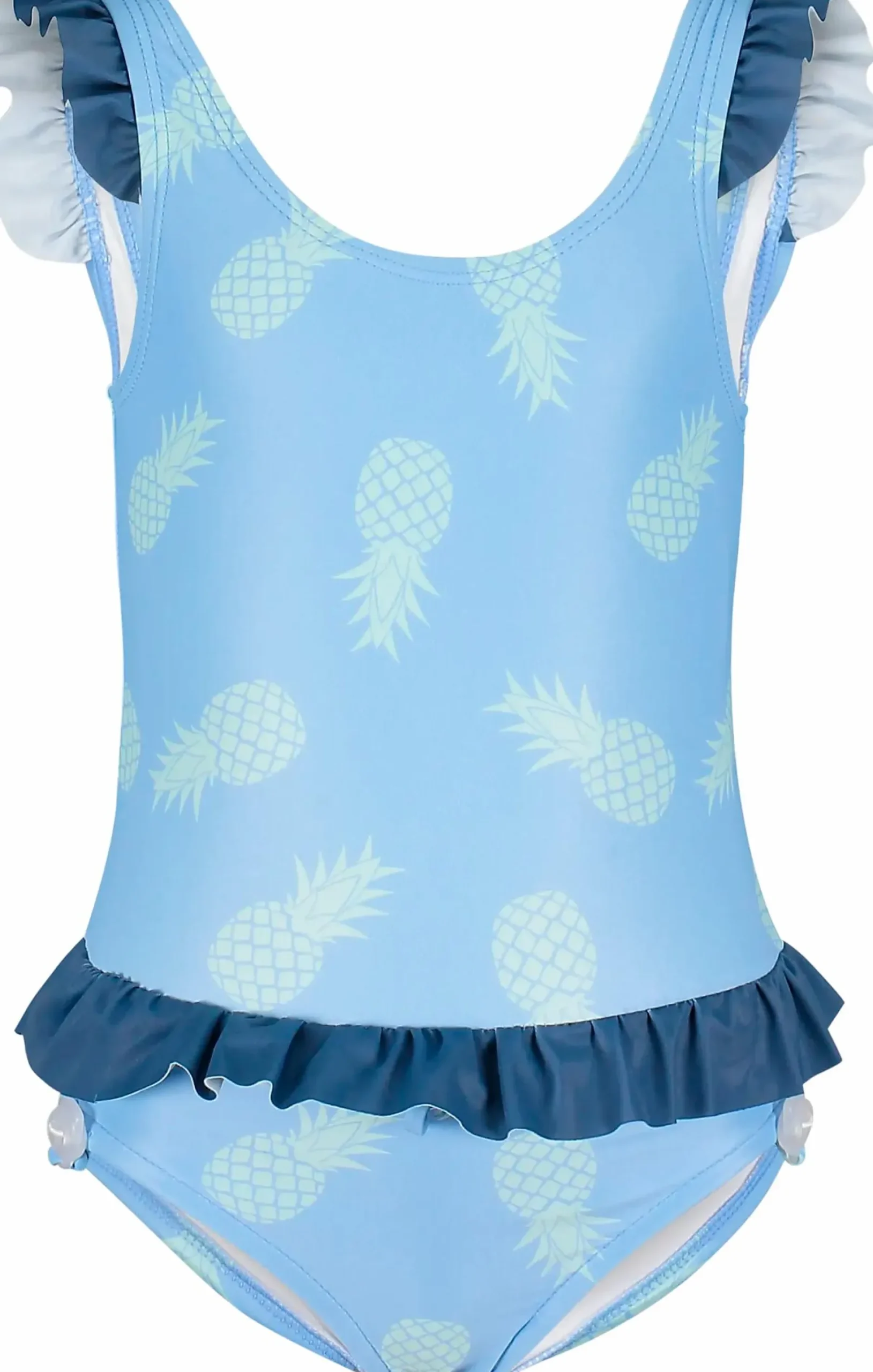 Online GEGGAMOJA uv baby swim suit Pineapple