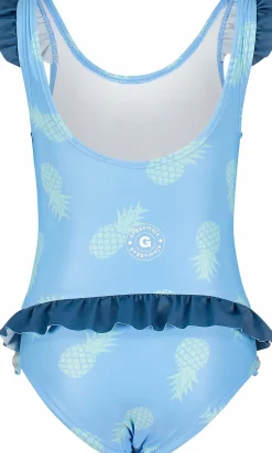 Online GEGGAMOJA uv baby swim suit Pineapple