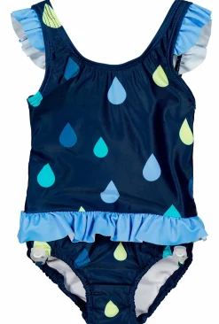Clearance GEGGAMOJA uv baby swim suit Drops