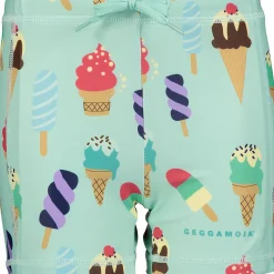 Best GEGGAMOJA uv-short pant Mint Ice Cream