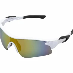 Discount PAUS vancouver sport sunglasses Shiny White