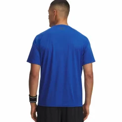 Best UNDER ARMOUR velocity 2.0 ss tee Tech Blue