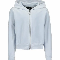 Clearance REACTION velour full zip jr Skyway