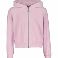 REACTION velour full zip jr Fairy Tale