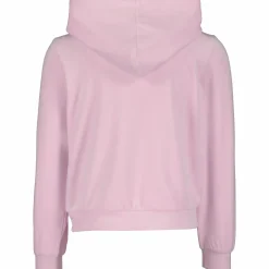 REACTION velour full zip jr Fairy Tale