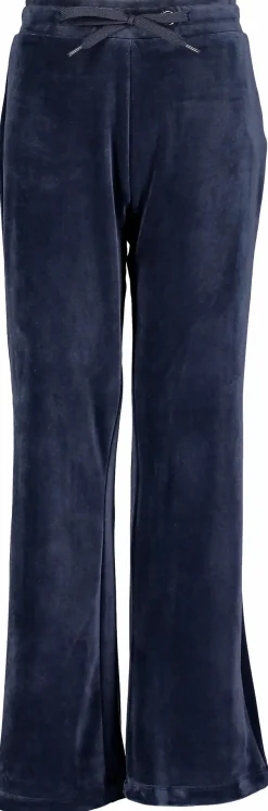 New REACTION velour pant g jr Mood Indigo