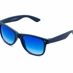 PAUS venice adult sunglasses Matt Blue