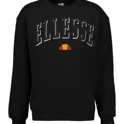 Online ELLESSE venir m sweatshirt BLACK