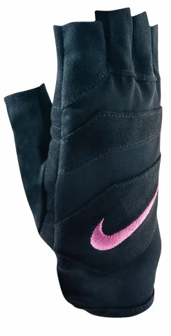Clearance NIKE venttech train glove w Black/Club Pink