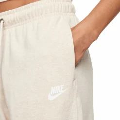 Sale NIKE vintage easy pants w Sanddrift/White