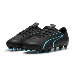 Best PUMA vitoria fg/ag jr Blck/Luminous Blue