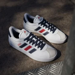 Clearance ADIDAS vl court 3.0 m Ftwwht/Tenabl