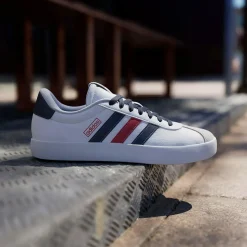 Clearance ADIDAS vl court 3.0 m Ftwwht/Tenabl