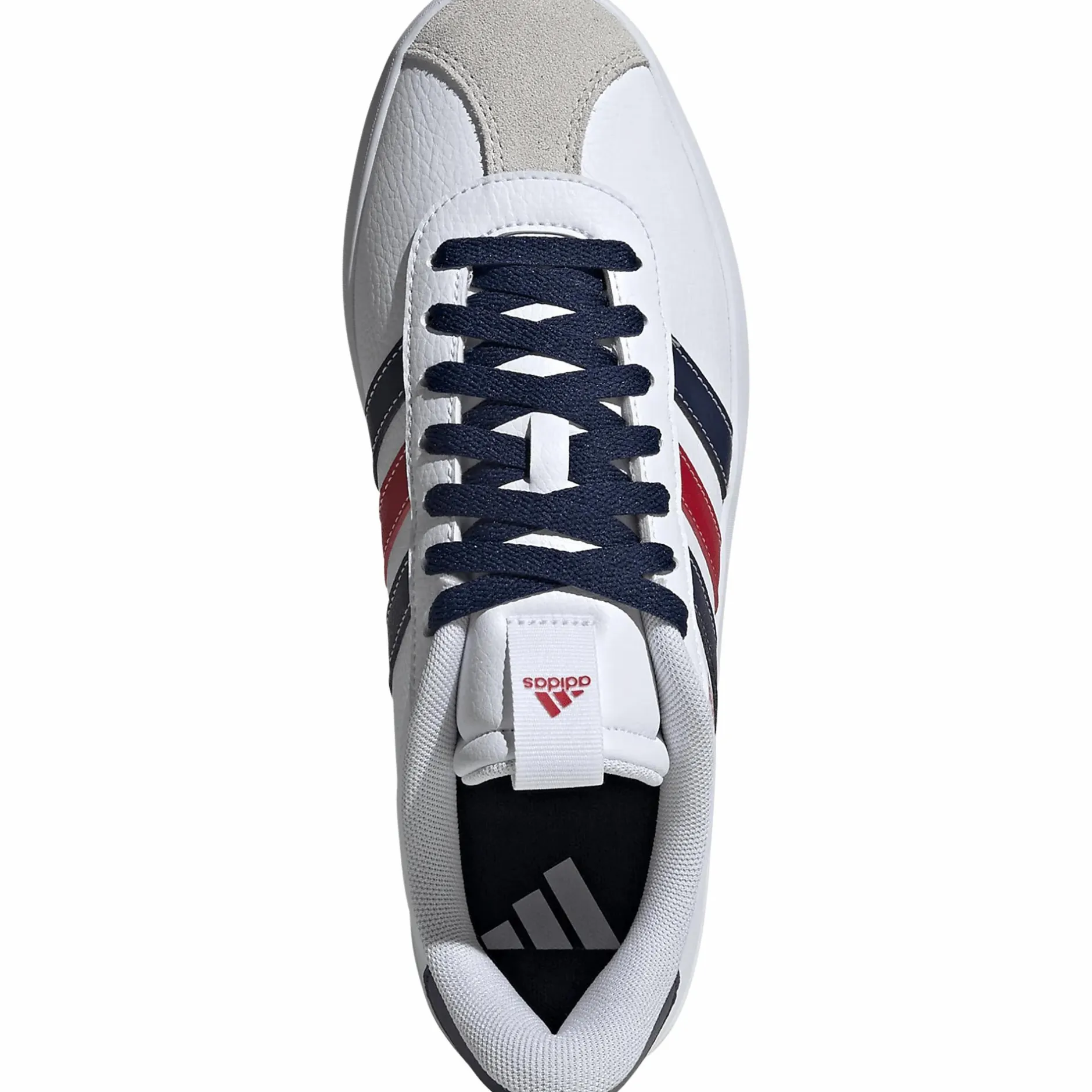 Clearance ADIDAS vl court 3.0 m Ftwwht/Tenabl